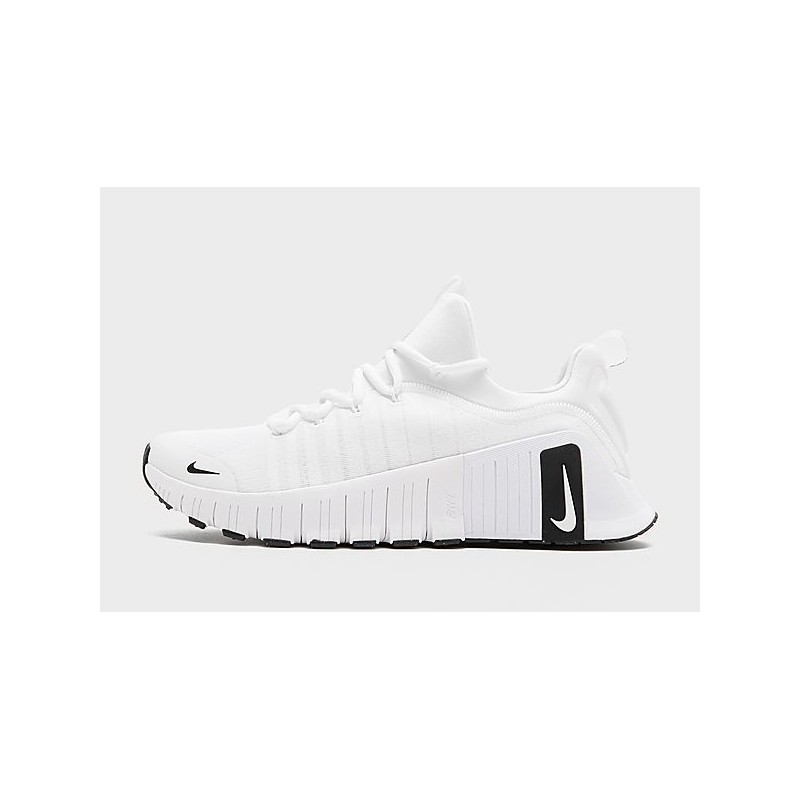 Nike Free Metcon 6 - White - Mens, White