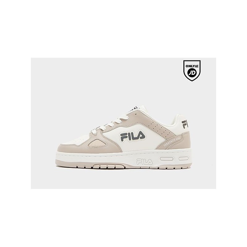Fila Teratach Kinder - White - Kids, White