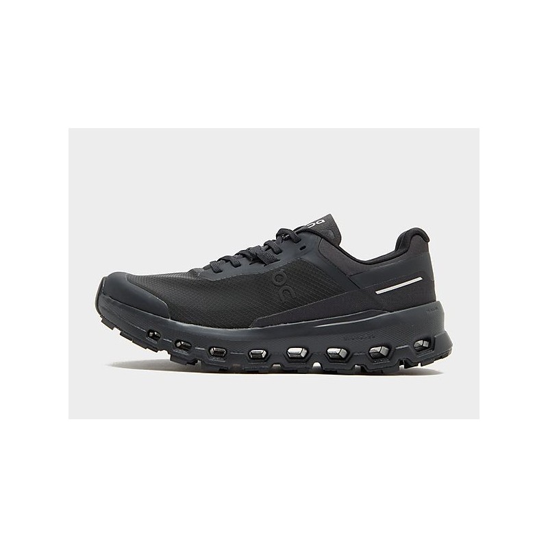 On Running Cloudvista 2 Damen - Black - Womens, Black