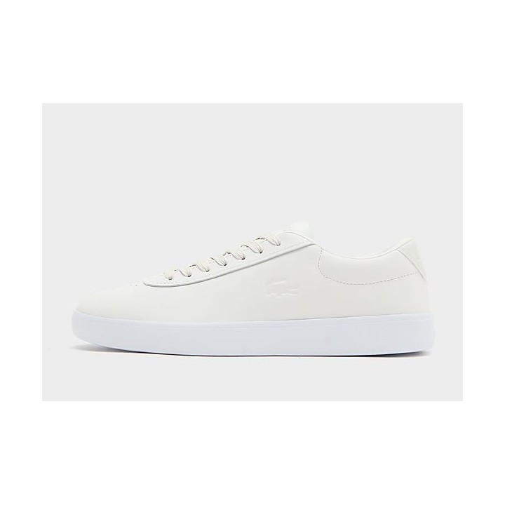 Lacoste Baseshot - White - Mens, White