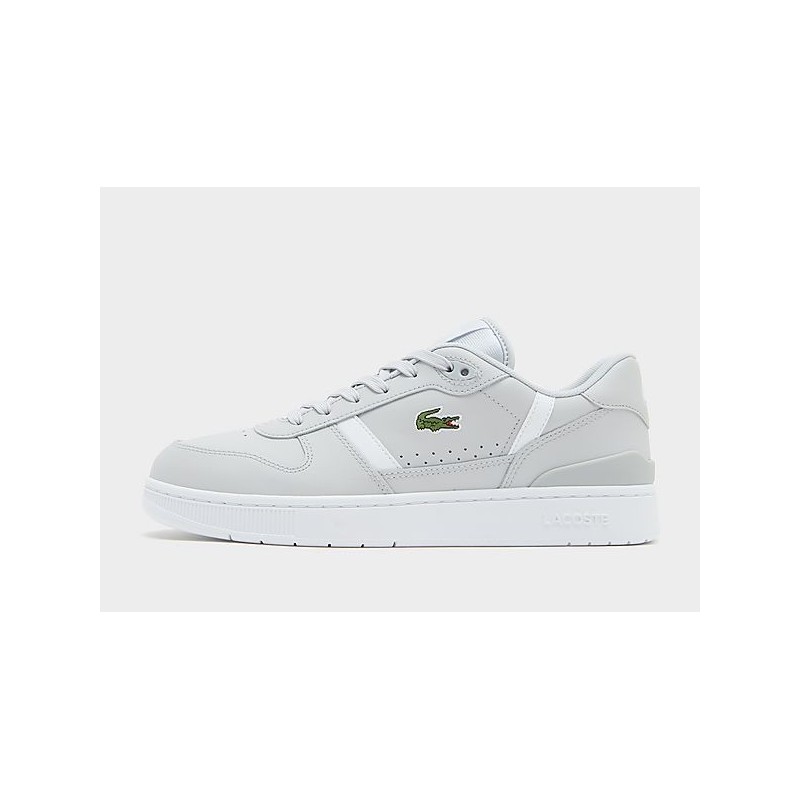 Lacoste T-Clip - Grey - Mens, Grey
