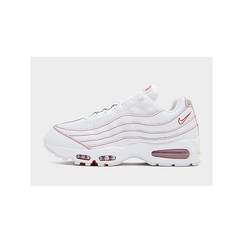 Nike Air Max 95 - White, White