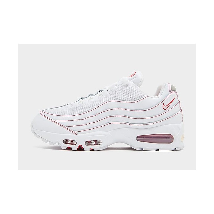 Nike Air Max 95 - White, White