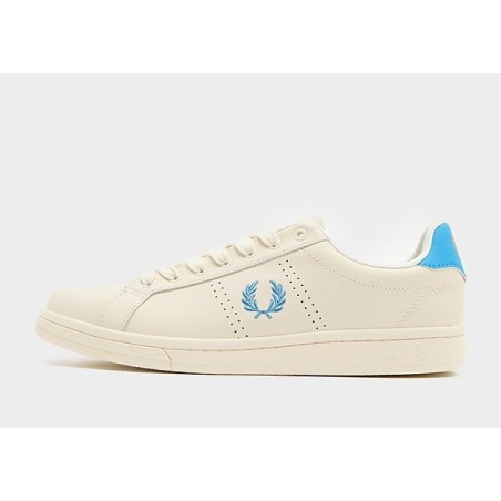 Fred Perry B721 - Cream - Mens, Cream