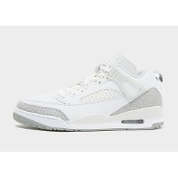 Jordan Spizike Low - White - Mens, White