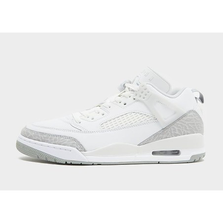 Jordan Spizike Low - White - Mens, White