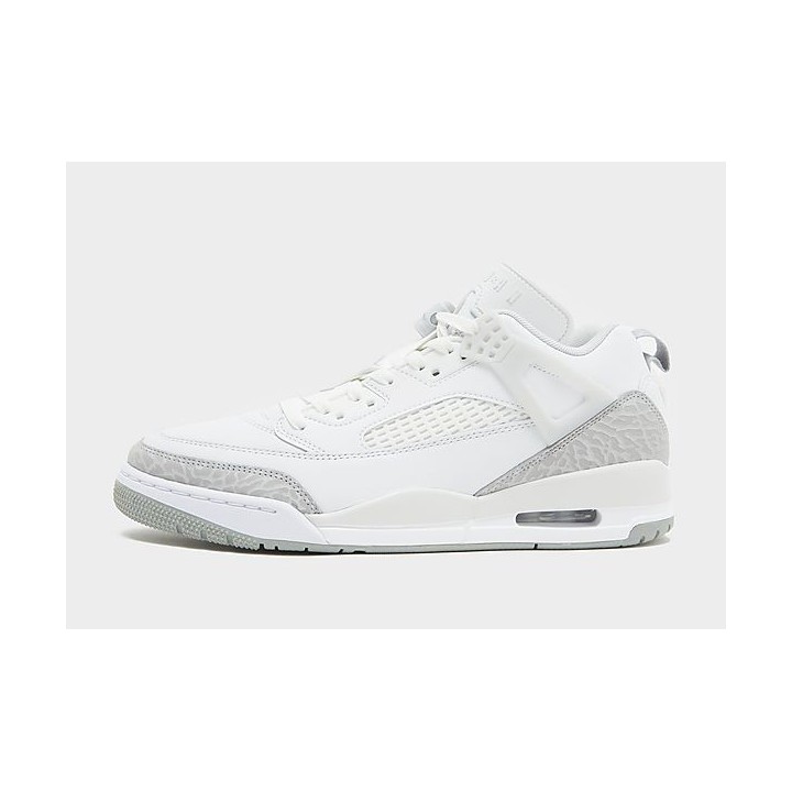 Jordan Spizike Low - White - Mens, White