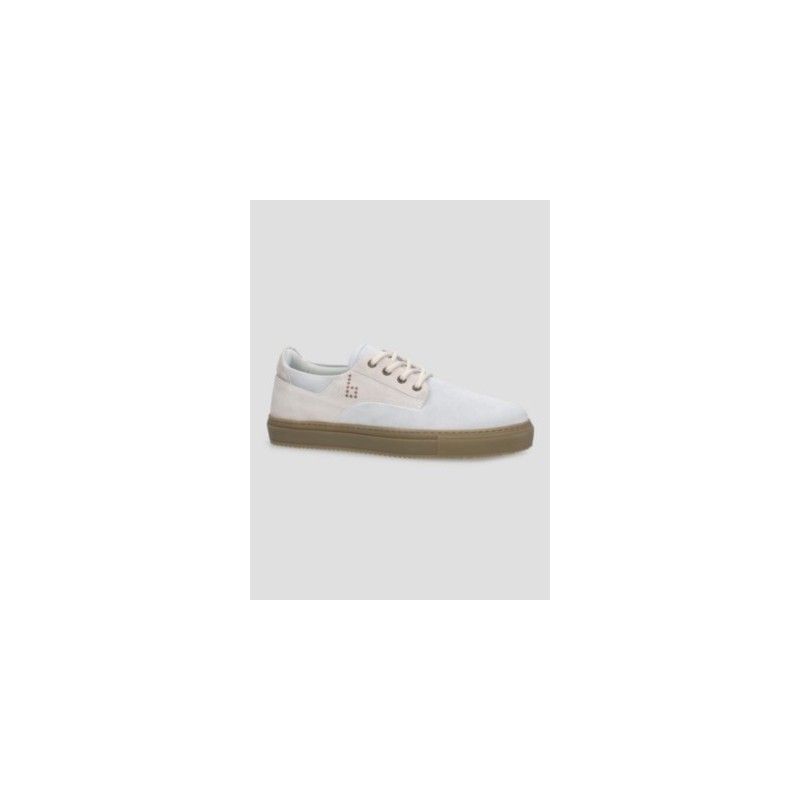 Braille Skateboarding First Try Skateschuhe off white
