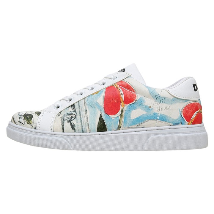 DOGO Sneaker "Ace Sneakers Hartleys Flower Damen Sneaker / Female", Vegan