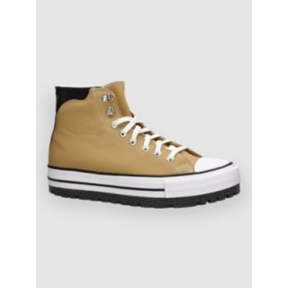 Converse Chuck Taylor All Star City Trek Waterpro Winter Schuhe white