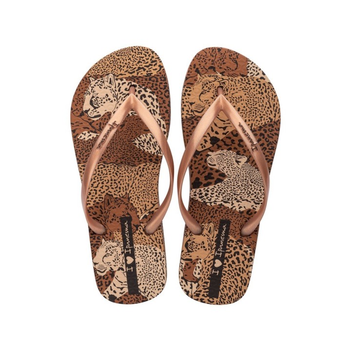 Ipanema Zehentrenner "IPANEMA ANIMAL PRINT VI FEM"
