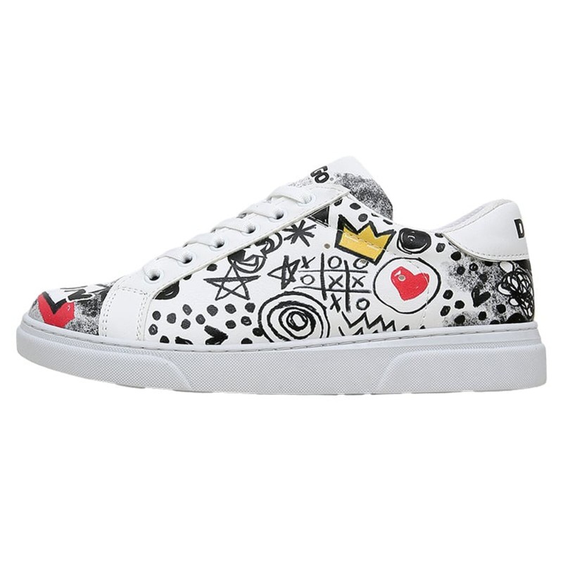 DOGO Sneaker "Ace Sneakers Icon Damen Sneaker / Female", Vegan