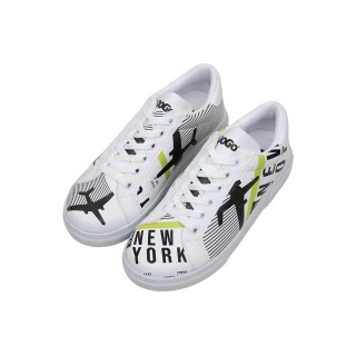 DOGO Sneaker "Ace Sneakers New York Ticket Damen Sneaker / Female", Vegan