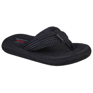 Skechers Zehentrenner "ASANA-HIDDEN VALLEY", Badeschuh, Sandale, Strandschuh mit RELAXED FIT™ Funktion