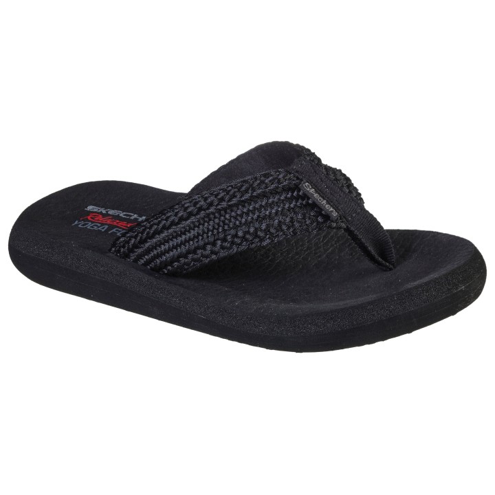 Skechers Zehentrenner "ASANA-HIDDEN VALLEY", Badeschuh, Sandale, Strandschuh mit RELAXED FIT™ Funktion