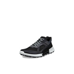 Ecco Sneaker "BIOM 2.1 X MOUNTAIN M", Schnürschuh, Halbschuh, Wanderschuh, verstärkte Sohlenkonstruktion