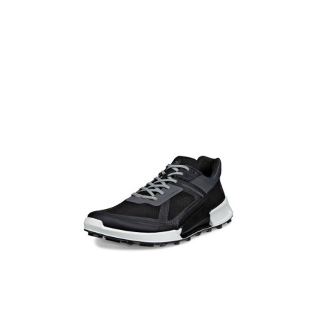Ecco Sneaker "BIOM 2.1 X MOUNTAIN M", Schnürschuh, Halbschuh, Wanderschuh, verstärkte Sohlenkonstruktion