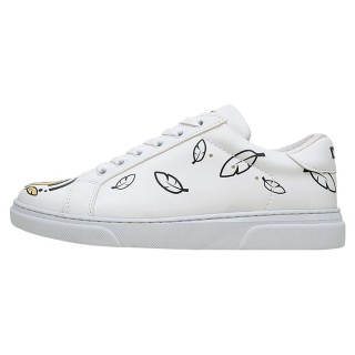 DOGO Sneaker "Ace Sneakers Feeling-Happy Damen Sneaker / Female", Vegan