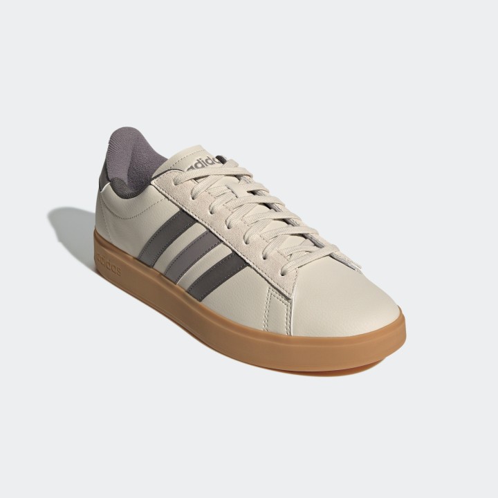 adidas Sportswear Sneaker "GRAND COURT 2.0", Design auf den Spuren des adidas Superstar