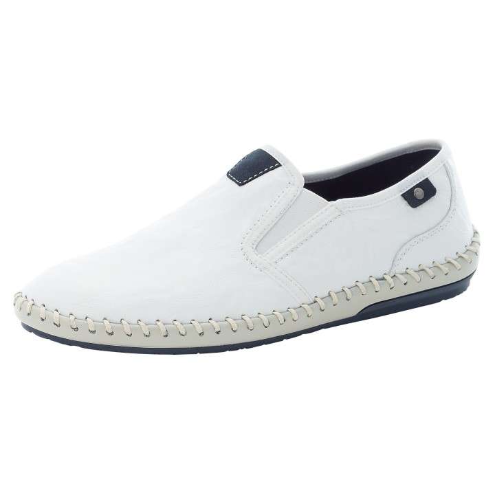 Rieker Slipper, mit MemoSoft-Innensohle