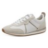 Tamaris Sneaker, Freizeitschuh, Halbschuh, Schnürschuh mit Logoaufnäher
