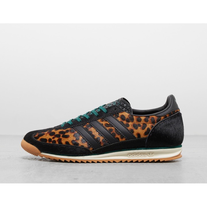 adidas Originals SL 72 OG Leopard Women's - Brown