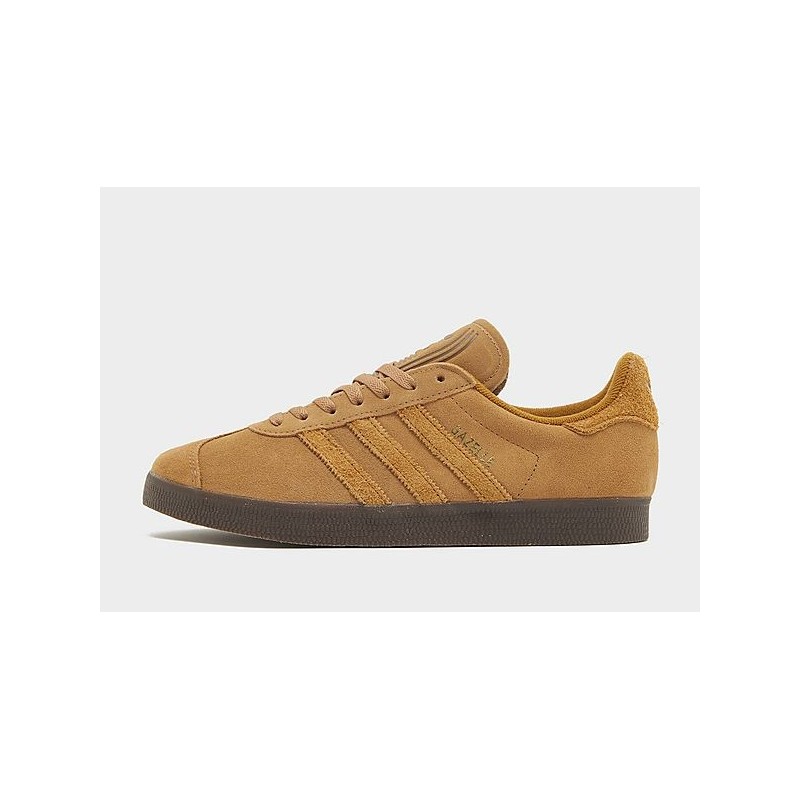 adidas Originals Gazelle - Brown - Mens, Brown