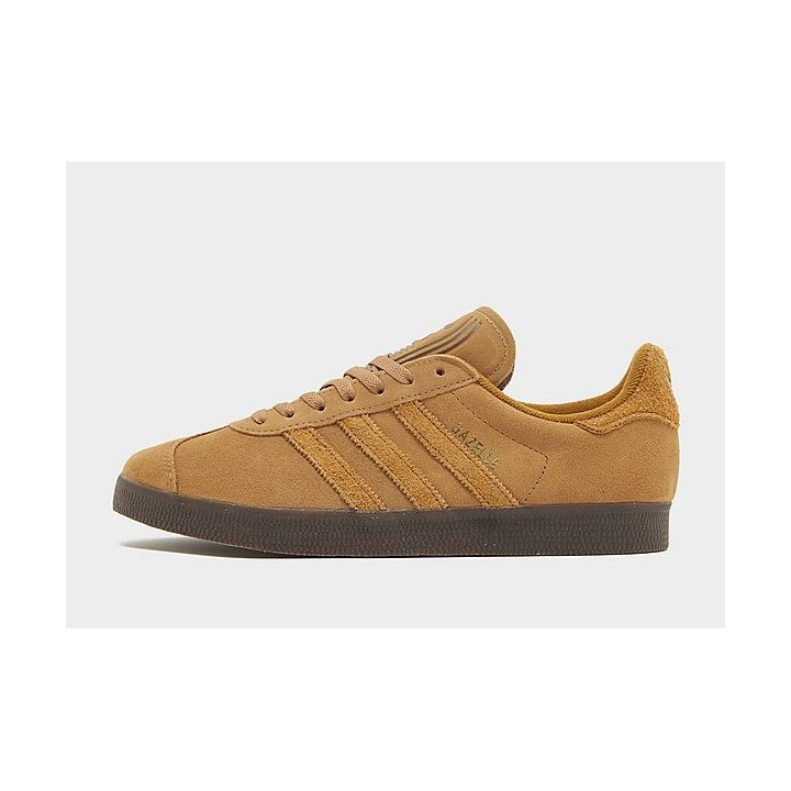 adidas Originals Gazelle - Brown - Mens, Brown