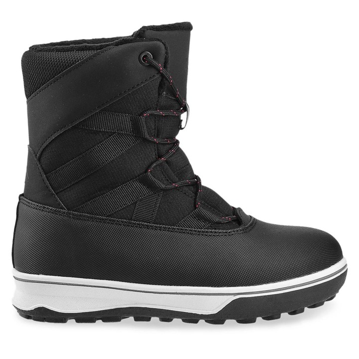 Schneeschuhe 4F 4FJRAW23FSBSM008 Schwarz