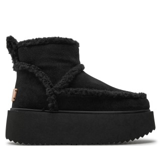 Schneeschuhe Inuikii Classic Low 75204-150 Schwarz