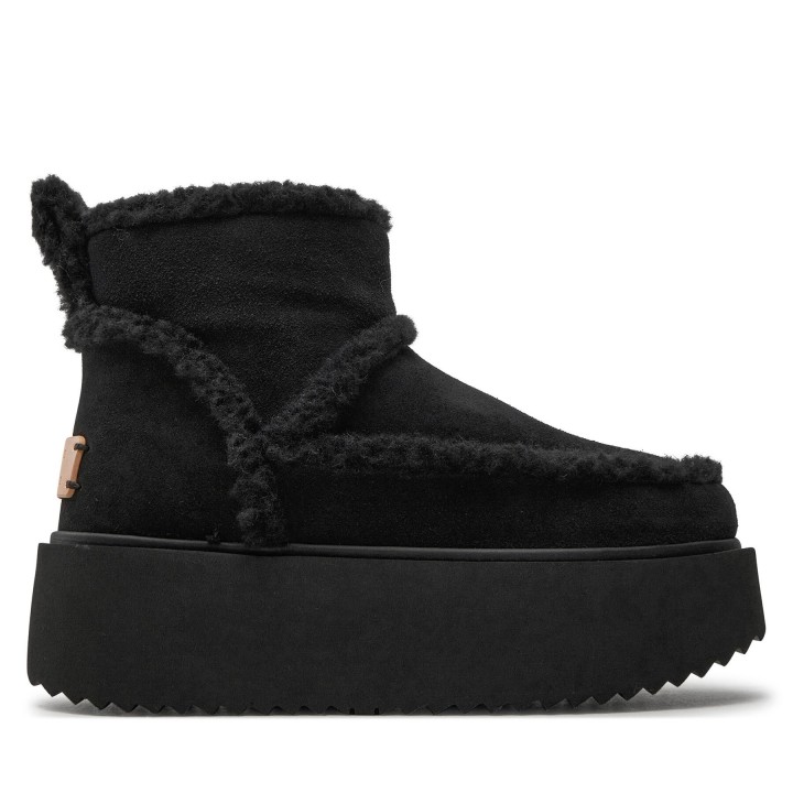 Schneeschuhe Inuikii Classic Low 75204-150 Schwarz