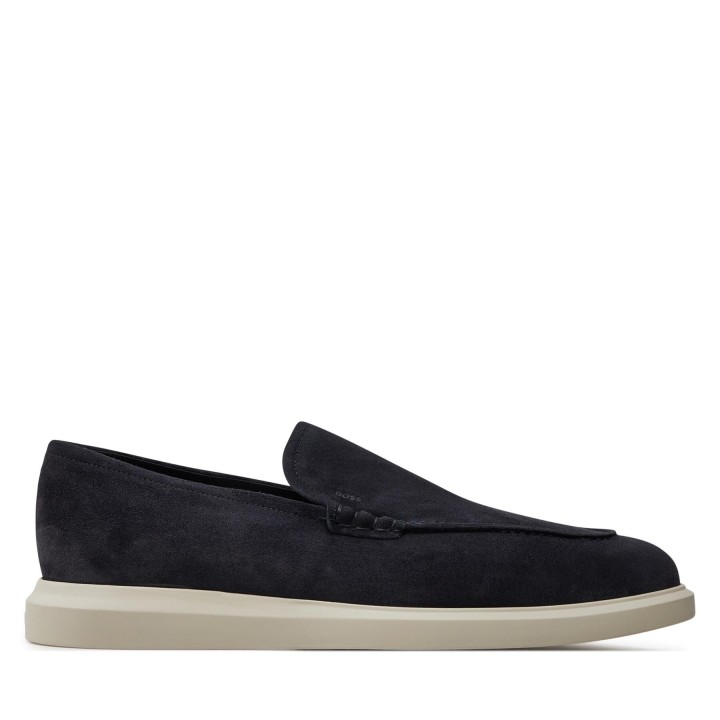 Halbschuhe Boss Randy Loaf Sdvp N 50517007 Dunkelblau