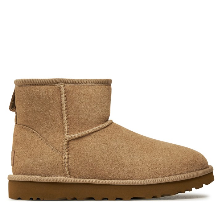 Schneeschuhe Ugg W Classic Mini II 1016222 Beige