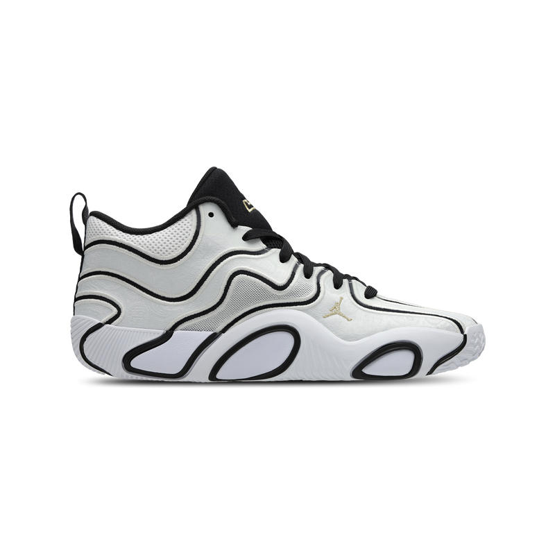 Jordan Tatum Herren Schuhe - Gold - Größe: 42.5 - Leder - Foot Locker