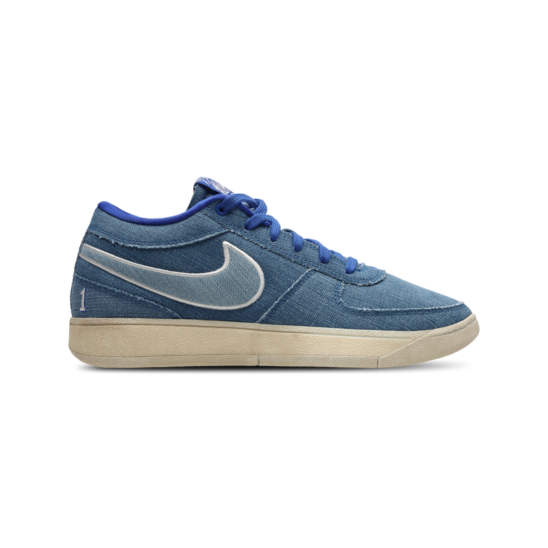 Nike Book 1 Herren Schuhe - Schwarz - Größe: 40 - Netz/Synthetik - Foot Locker