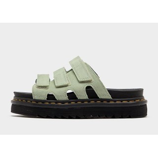 Dr. Martens Raine Slipper Damen - Green - Womens, Green