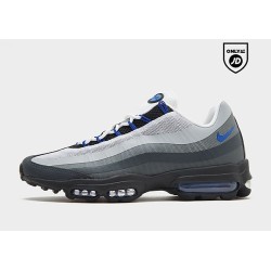 Nike Air Max 95 Ultra - Black - Mens, Black
