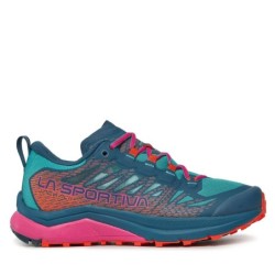 Laufschuhe La Sportiva Jackal II 56K639638 Blau