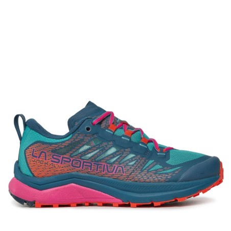 Laufschuhe La Sportiva Jackal II 56K639638 Blau