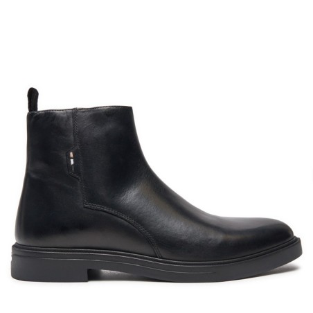 Schnürschuhe BOSS Calev 50529254 10251919 01 Schwarz