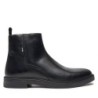 Schnürschuhe BOSS Calev 50529254 10251919 01 Schwarz