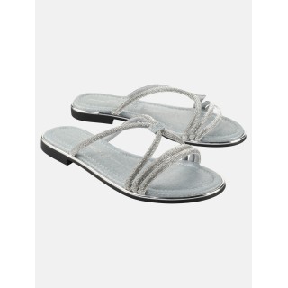 Buffalo Kira Mss Glam Sandals