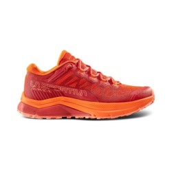 La Sportiva Karacal Orangefarbene Damenschuhe, Größe 41,5 - EUR