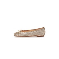 INUOVO Ballerina gold | 36