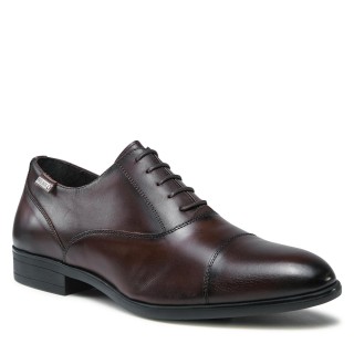 Oxford Schuhe Pikolinos M7J-4184 Braun