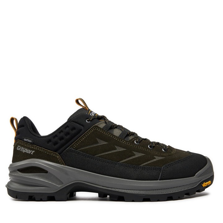 Trekkingschuhe Grisport 15209S5G Khakifarben
