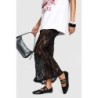 Ballerinas Mit Riemchen - Black - 39, Black