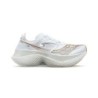 Saucony Endorphin Elite Weiß Gold Damen Schuhe, Größe 37,5 - EUR