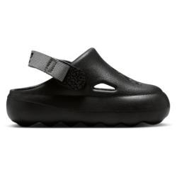 Jordan Hydrip Unisex Flip-Flops und Sandalen - Schwarz - Größe: 22 - Netz/Synthetik - Foot Locker