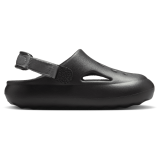 Jordan Hydrip Unisex Flip-Flops und Sandalen - Schwarz - Größe: 32 - Netz/Synthetik - Foot Locker